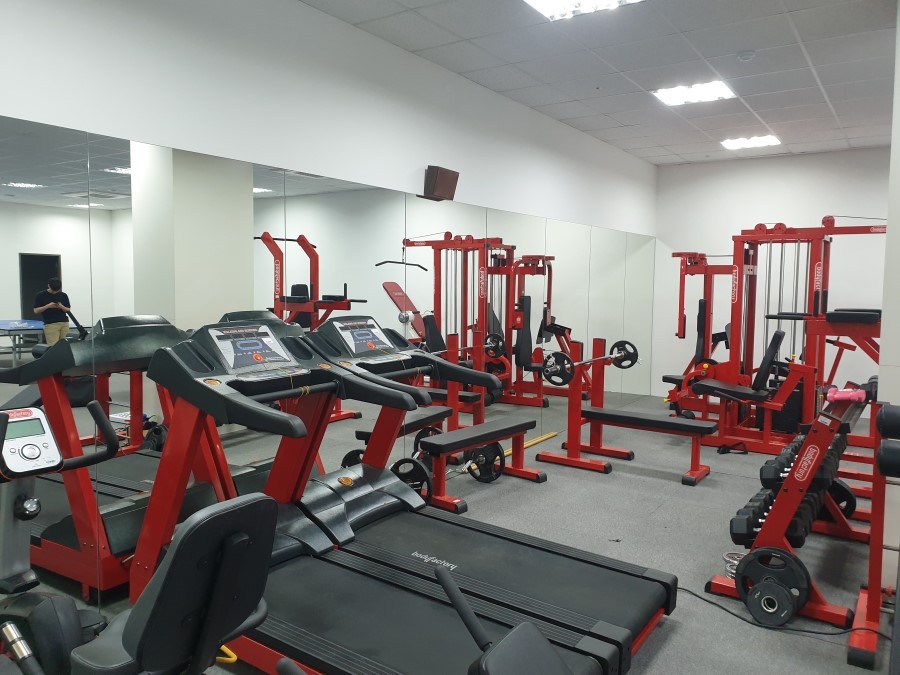 헬스 자전거 이름